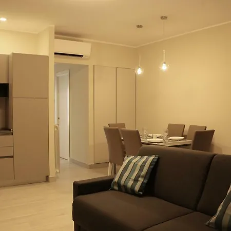 Apartman In Centro E A 20 Mt Dal Lungomare E Mare *