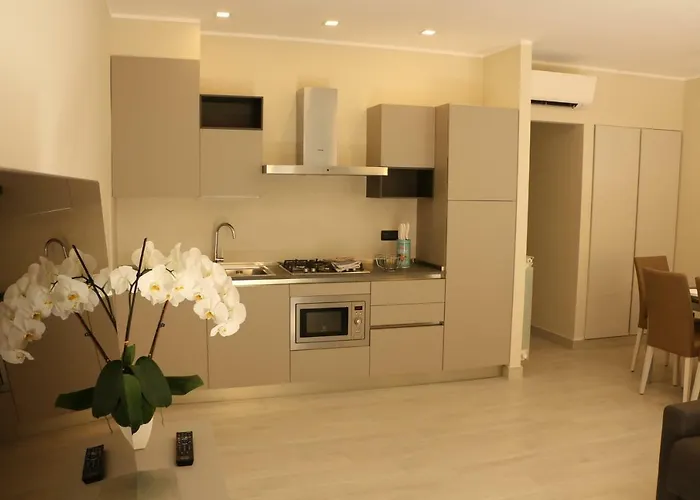 In Centro E A 20 Mt Dal Lungomare E Mare *