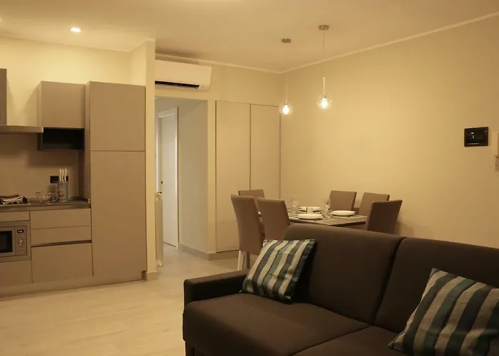 Apartman In Centro E A 20 Mt Dal Lungomare E Mare *